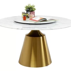 Tisch Lucia O135Cm
