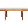 Tisch Momo Inkl. 2 Ansteckplatten 120(40+40)X80Cm
