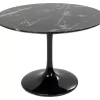 Tisch Solo Marble Schwarz O110