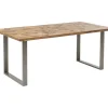 Tisch Stars Silber 180X90
