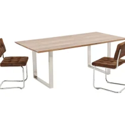 Tisch Symphony Chrom 160X80
