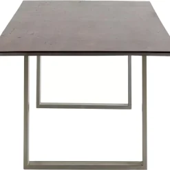 Tisch Symphony Dunkel Silber 200X100