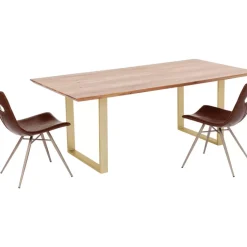 Tisch Symphony Messing 200X100