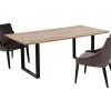 Tisch Symphony Schwarz 200X100