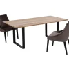 Tisch Symphony Schwarz 160X80