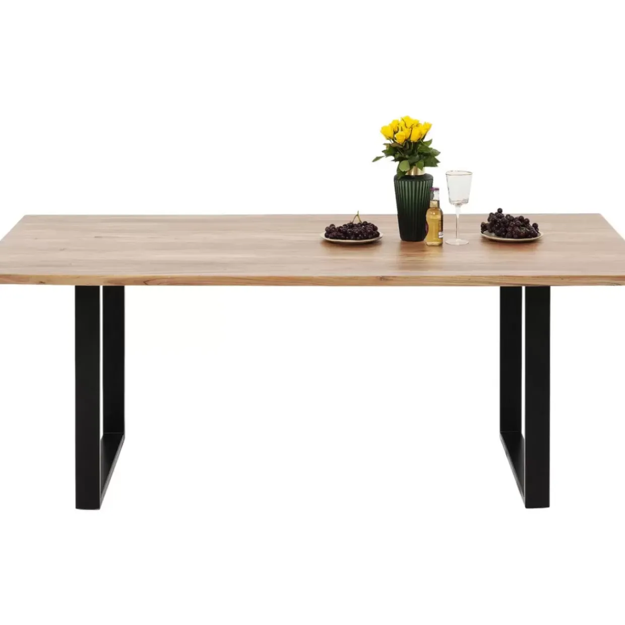 Tisch Symphony Schwarz 180X90