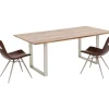 Tisch Symphony Silber 160X80