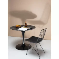 Tischgestell Invitation Zink O60Cm .