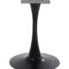 Tischgestell Schickeria Schwarz O80Cm