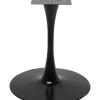 Tischgestell Schickeria Schwarz O110Cm