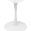 Tischgestell Schickeria Weis O110Cm