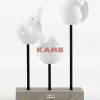 Tischleuchte Animal Birds Led