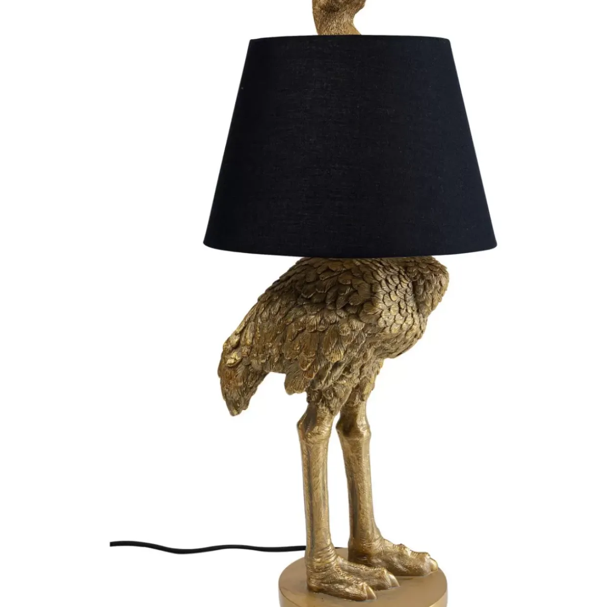 Tischleuchte Animal Ostrich