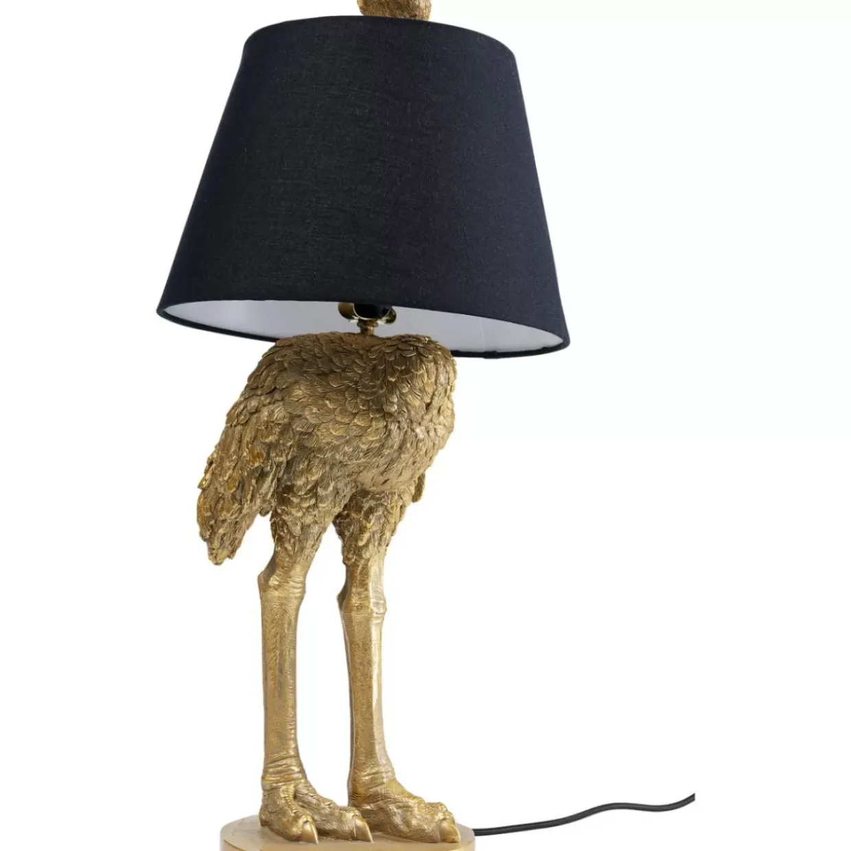 Tischleuchte Animal Ostrich