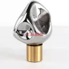 Tischleuchte Dough Silber