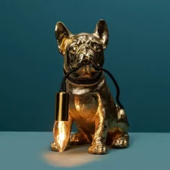Tischleuchte Fabienne Gold