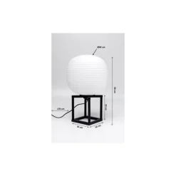 Tischleuchte Frame Ball