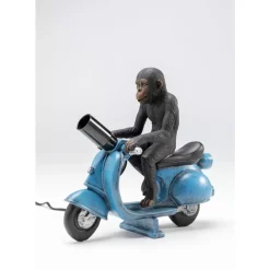 Tischleuchte Monkey Road Trip 24Cm
