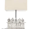Tischleuchte Ny Worker 43Cm
