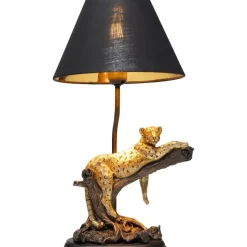 Tischleuchte Relax Leopard 50Cm