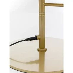 Tischleuchte Romy Gold 48Cm
