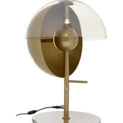 Tischleuchte Romy Gold 48Cm