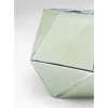 Vase Art Pastell Silber 14Cm