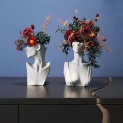 Vase Body Art 18Cm