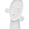 Vase Curly Head 29Cm