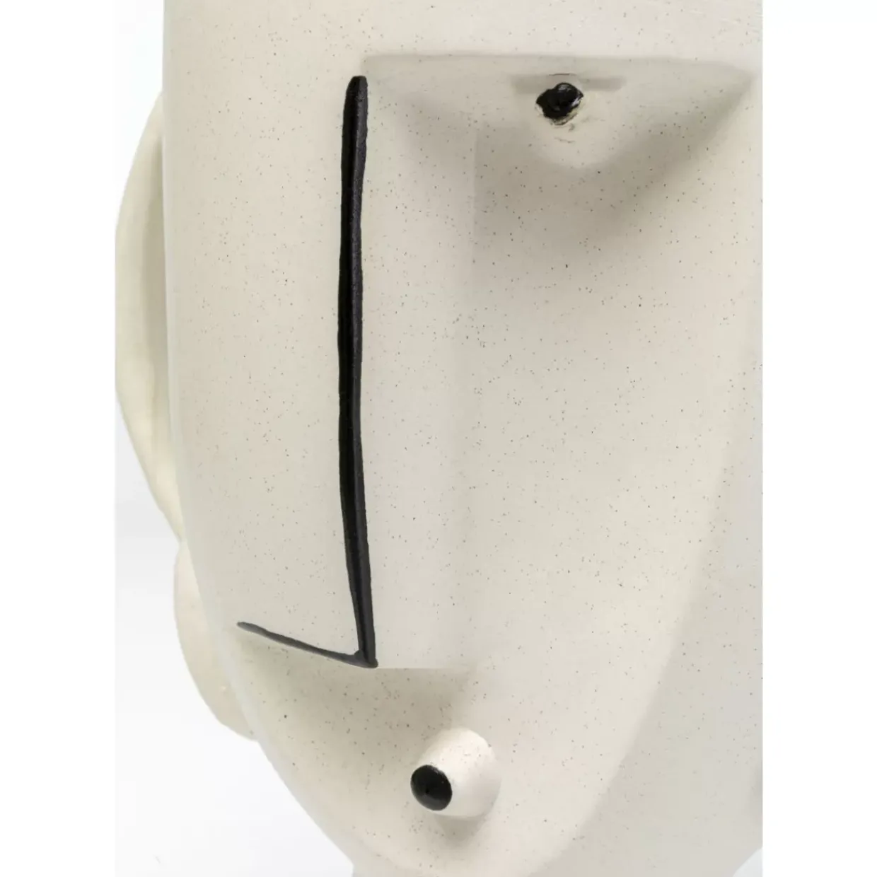 Vase Face Pot 30