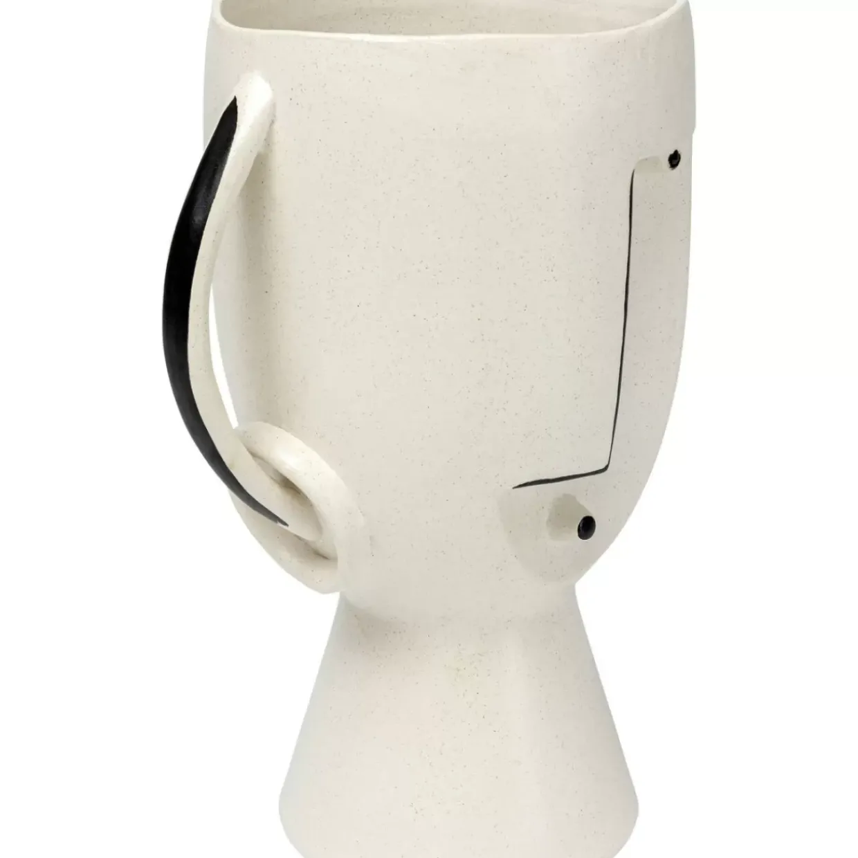 Vase Face Pot 30