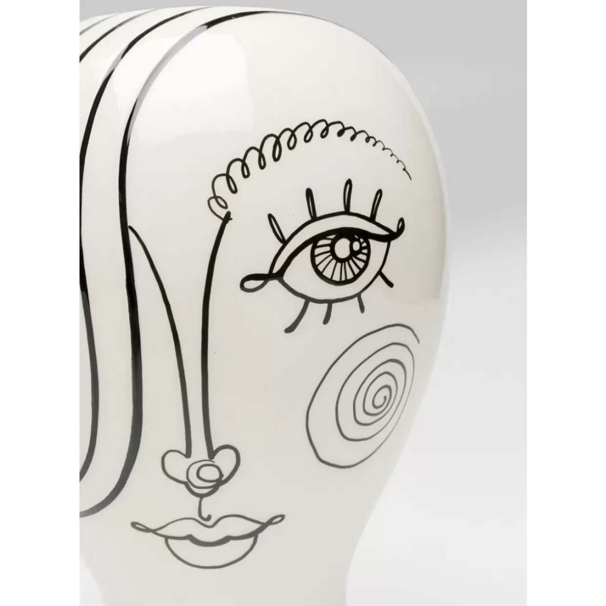 Vase Favola Lady 30Cm