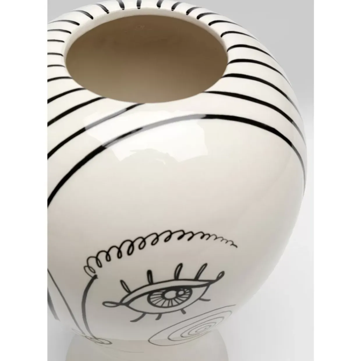 Vase Favola Lady 30Cm