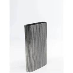 Vase Gauri Grau 35Cm