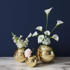 Vase Goldy 8Cm