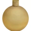 Vase Isola Belly Braun 44Cm