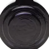 Vase Las Vegas Disc Schwarz