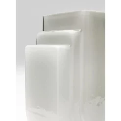 Vase Las Vegas Grau