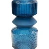 Vase Marvelous Duo Blau 36Cm