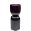 Vase Marvelous Duo Pink Grau 40Cm