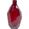 Vase Origami Pink 59Cm