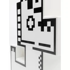 Vase Pixel Dog 25Cm