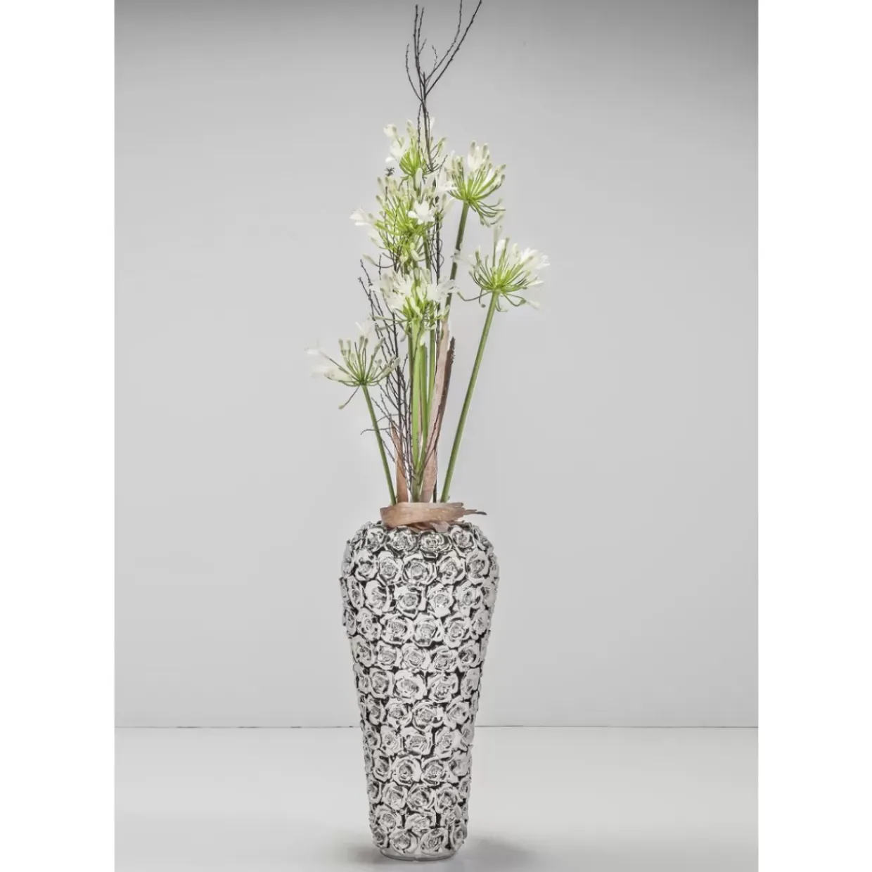 Vase Rose Multi Chrom Big