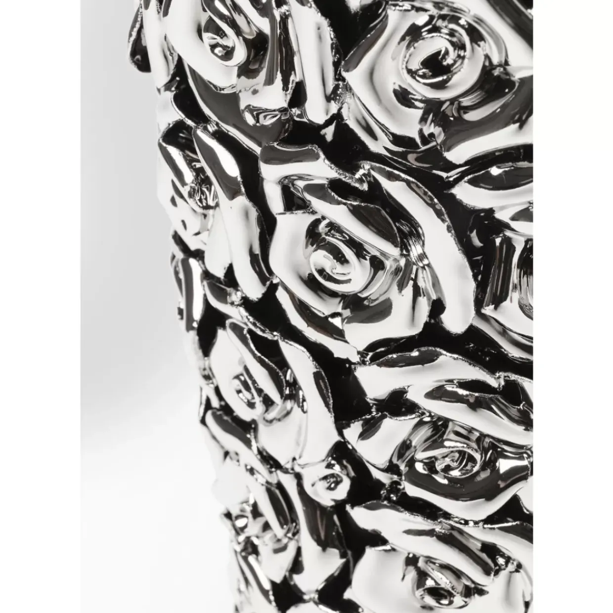 Vase Rose Multi Chrom Big