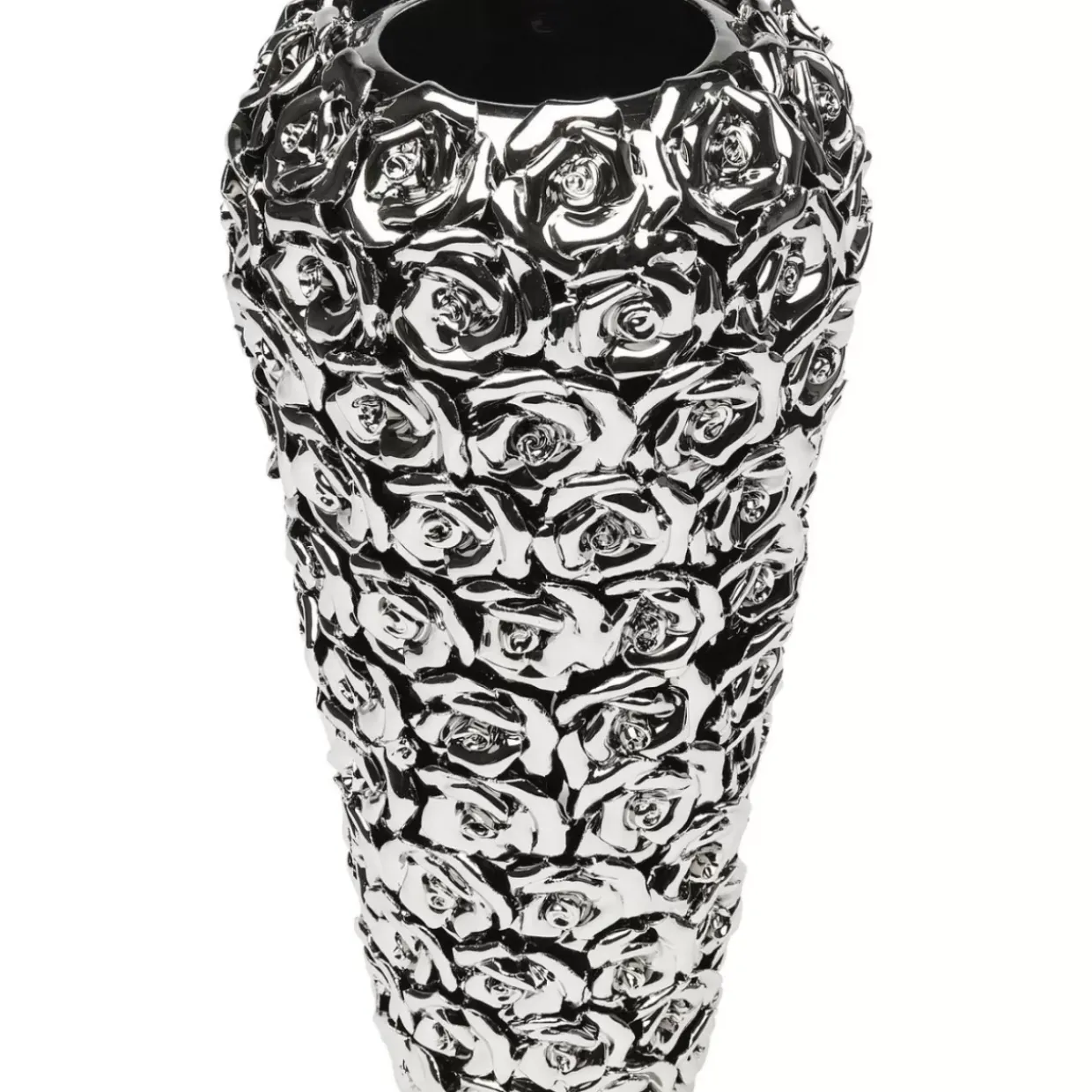 Vase Rose Multi Chrom Big