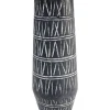 Vase Scribble 43Cm