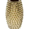 Vase Sting Gold 26Cm