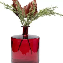 Vase Tutti Rot 45Cm
