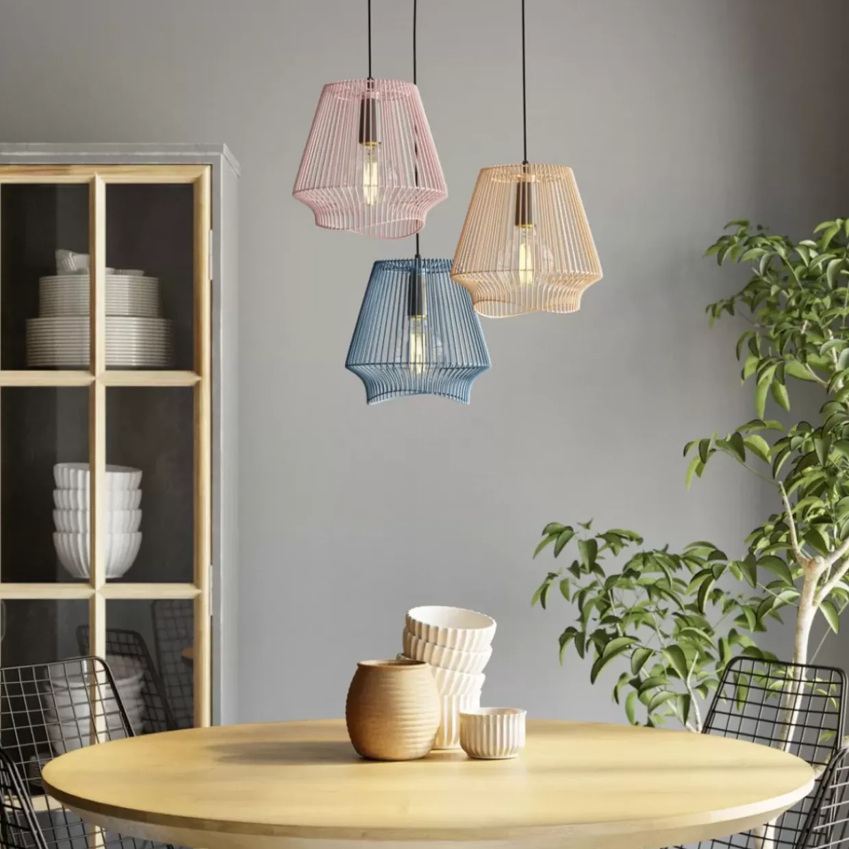 Vitrine Kontor 97Cm