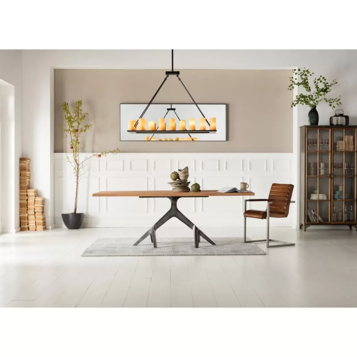 Vitrine Kontor 97Cm